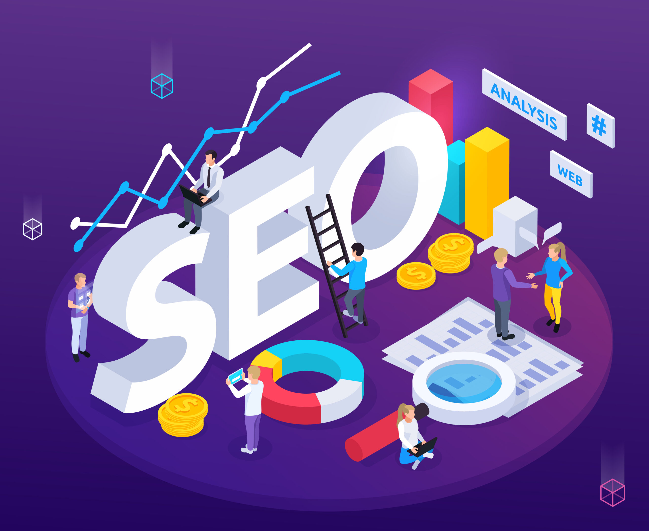 Seo services in England